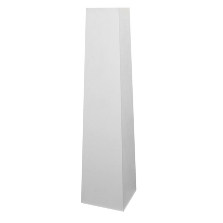 Prestige Flex Columns Tapered-Square-12inx12in / 8inx8in-4ft
