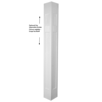 Square Recessed / 8