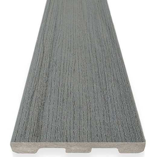TimberTech Decking 1 foot Sea Salt Gray Sample