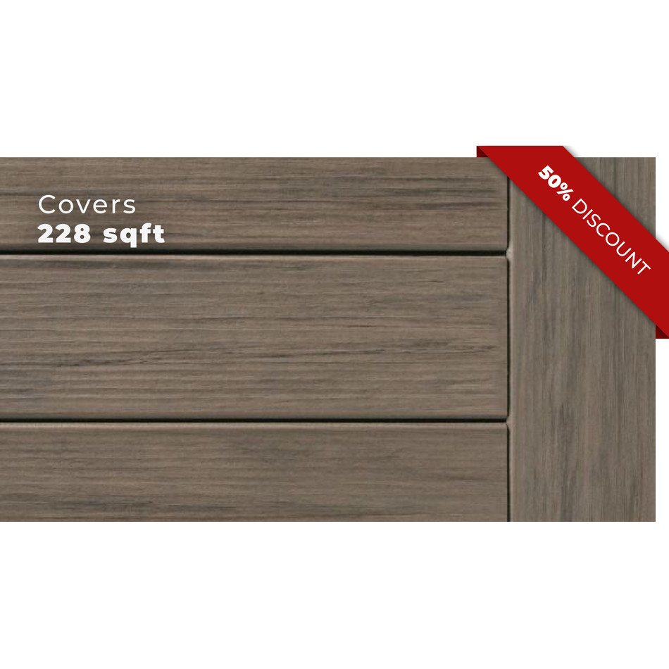 TimberTech Ashwood (Bundle)