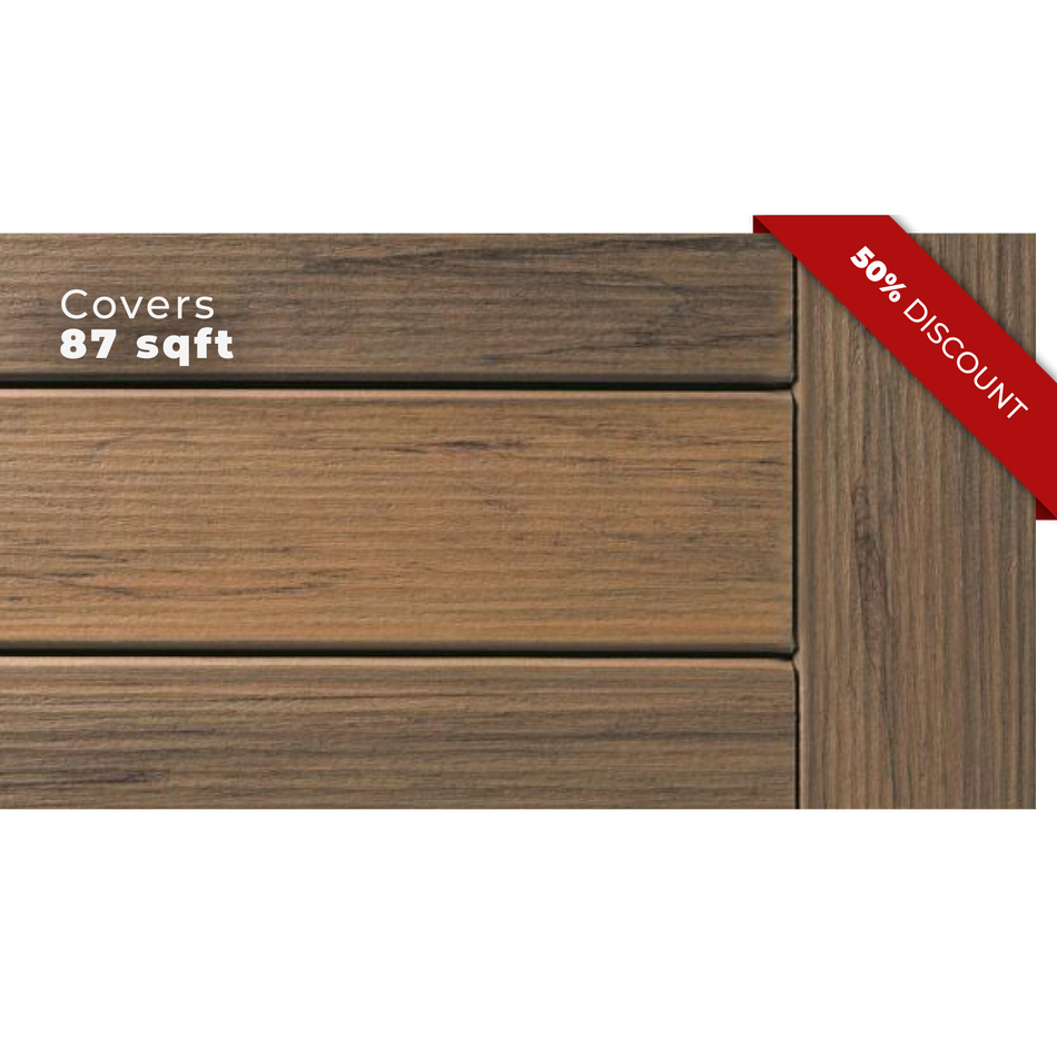 TimberTech Tigerwood (Bundle)
