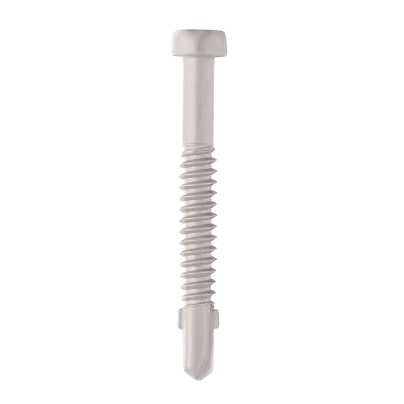 STARBORN Pro Plug DECK/TRIM SCREWS METAL 410SS 1-5/8in