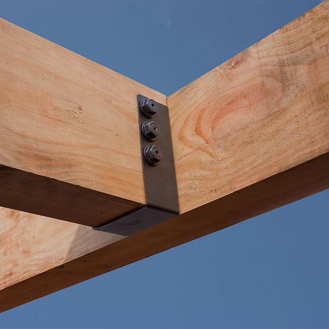 Simpson Strong-Tie APHH Concealed-Flange Heavy Joist Hanger