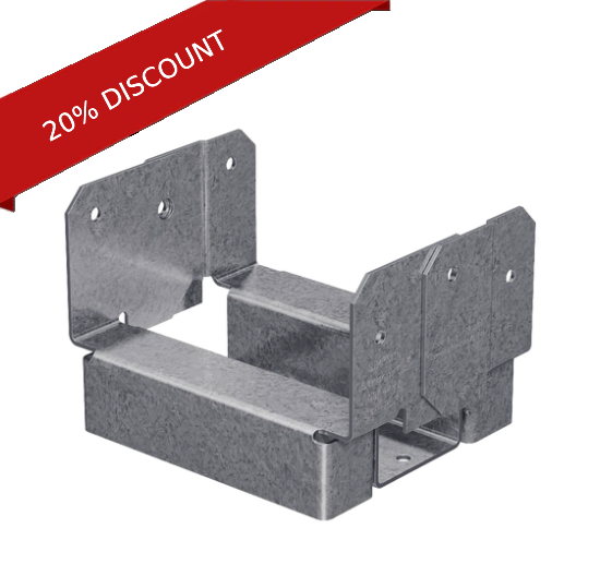 Simpson Strong-Tie ABA Adjustable Post Base