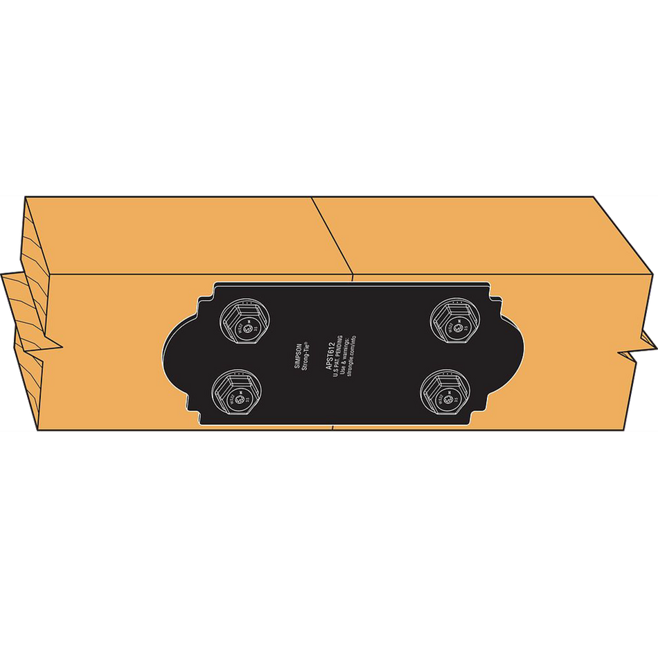 Simpson Strong-Tie APST Flat Strap