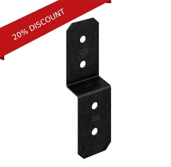 Simpson Strong-Tie APVDJT Deck Joist Tie