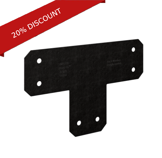Simpson Strong-Tie APVT T Strap