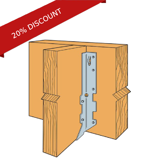 Simpson Strong-Tie Face Mount Joist Hanger