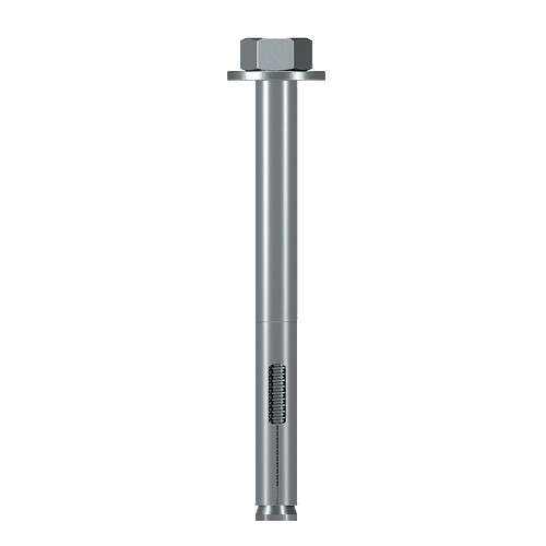 Simpson Strong-Tie Zinc Plated / Carbon Steel Sleeve-All® Sleeve Anchor
