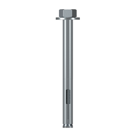 Simpson Strong-Tie Zinc Plated / Carbon Steel Sleeve-All® Sleeve Anchor