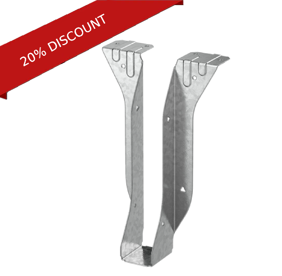 Simpson Strong-Tie JBA Junior Bent Hanger