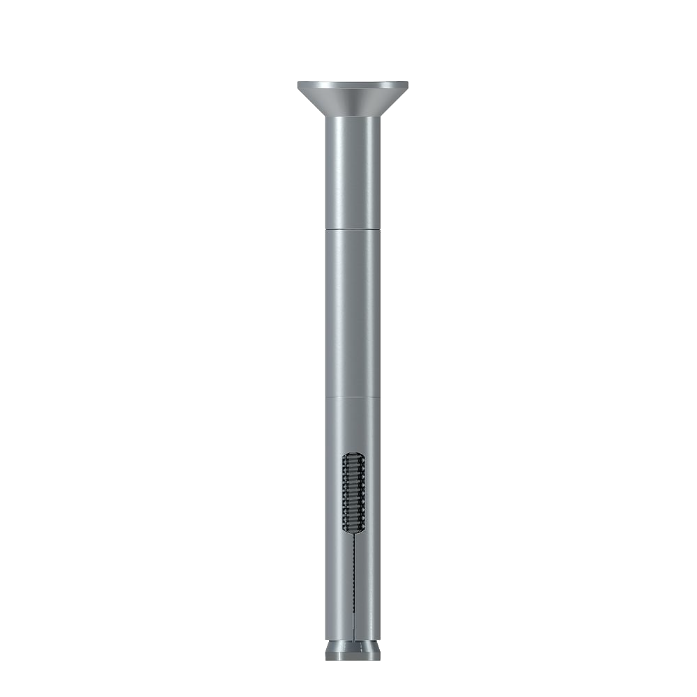 Simpson Strong-Tie Zinc Plated / Carbon Steel Sleeve-All® Sleeve Anchor