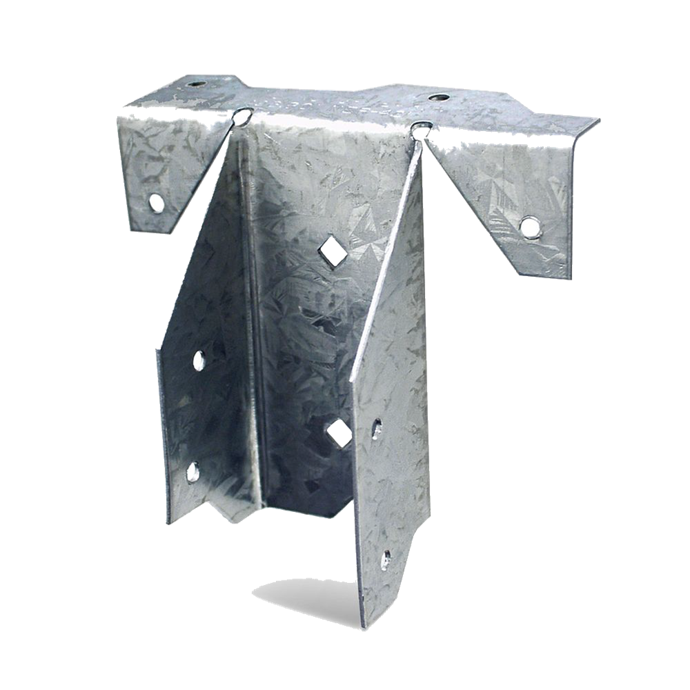 Simpson Strong-Tie RR Ridge Rafter Connector – DeckMart Building Supplies