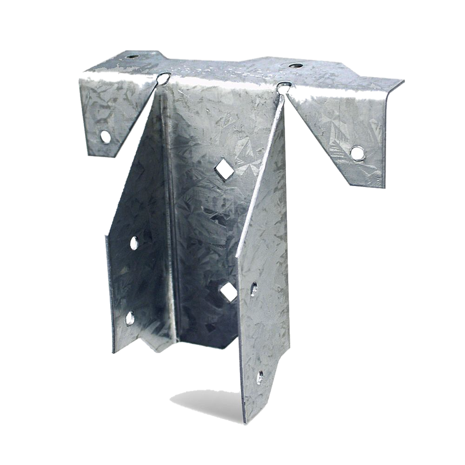 Simpson Strong-Tie RR Ridge Rafter Connector – DeckMart Building Supplies