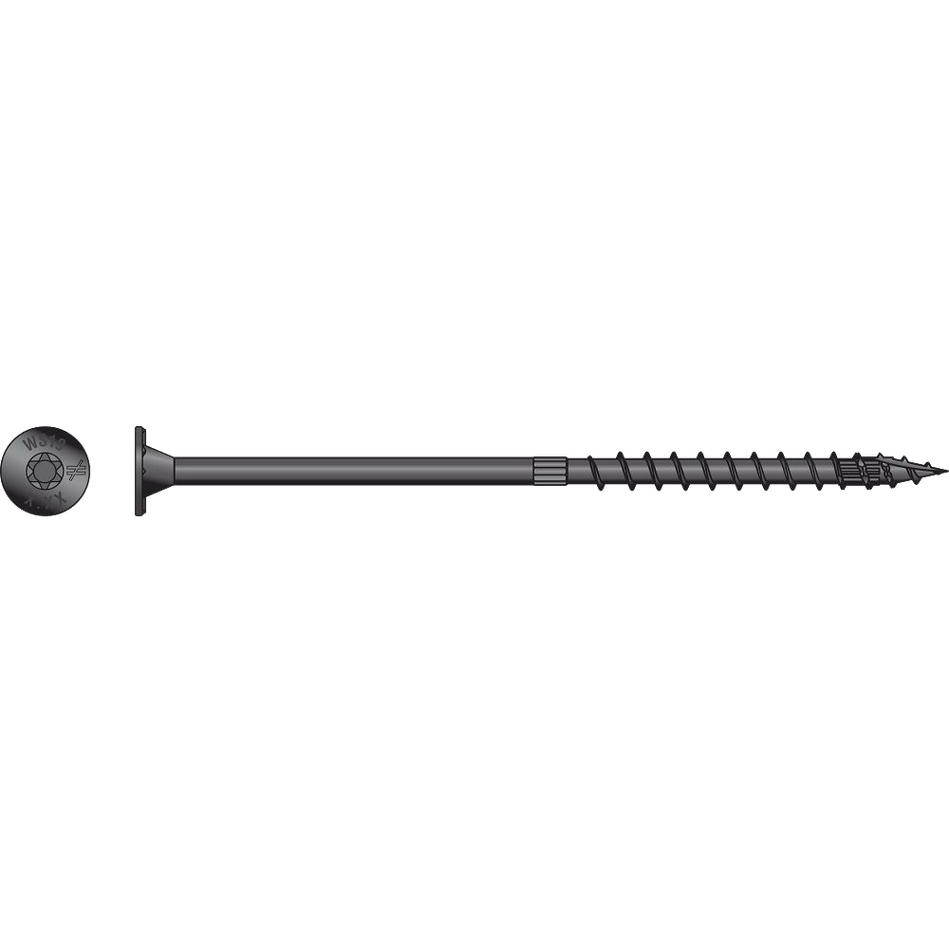 Simpson Strong-Tie Strong-Drive® SDWS™ TIMBER Screw (Interior Grade)