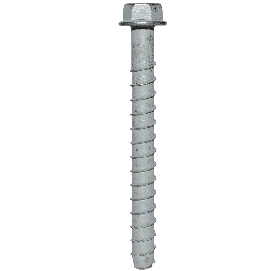 Simpson Strong-Tie Titen HD® Mechanically Galvanized Heavy-Duty Screw Anchor