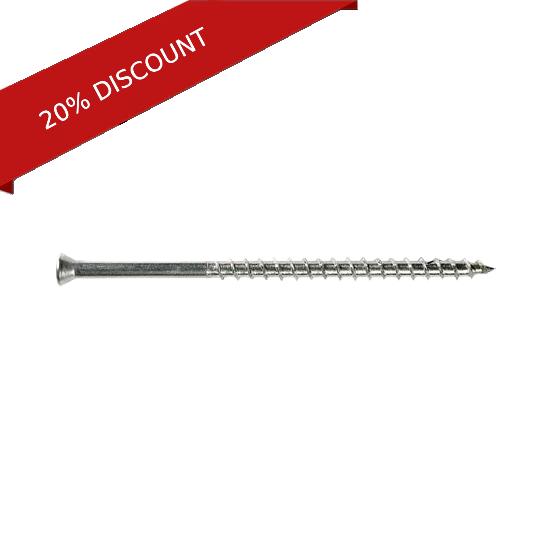 Simpson Strong-Tie Trim-Head Screw - Square Drive