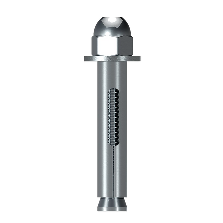 Simpson Strong-Tie Zinc Plated / Carbon Steel Sleeve-All® Sleeve Anchor