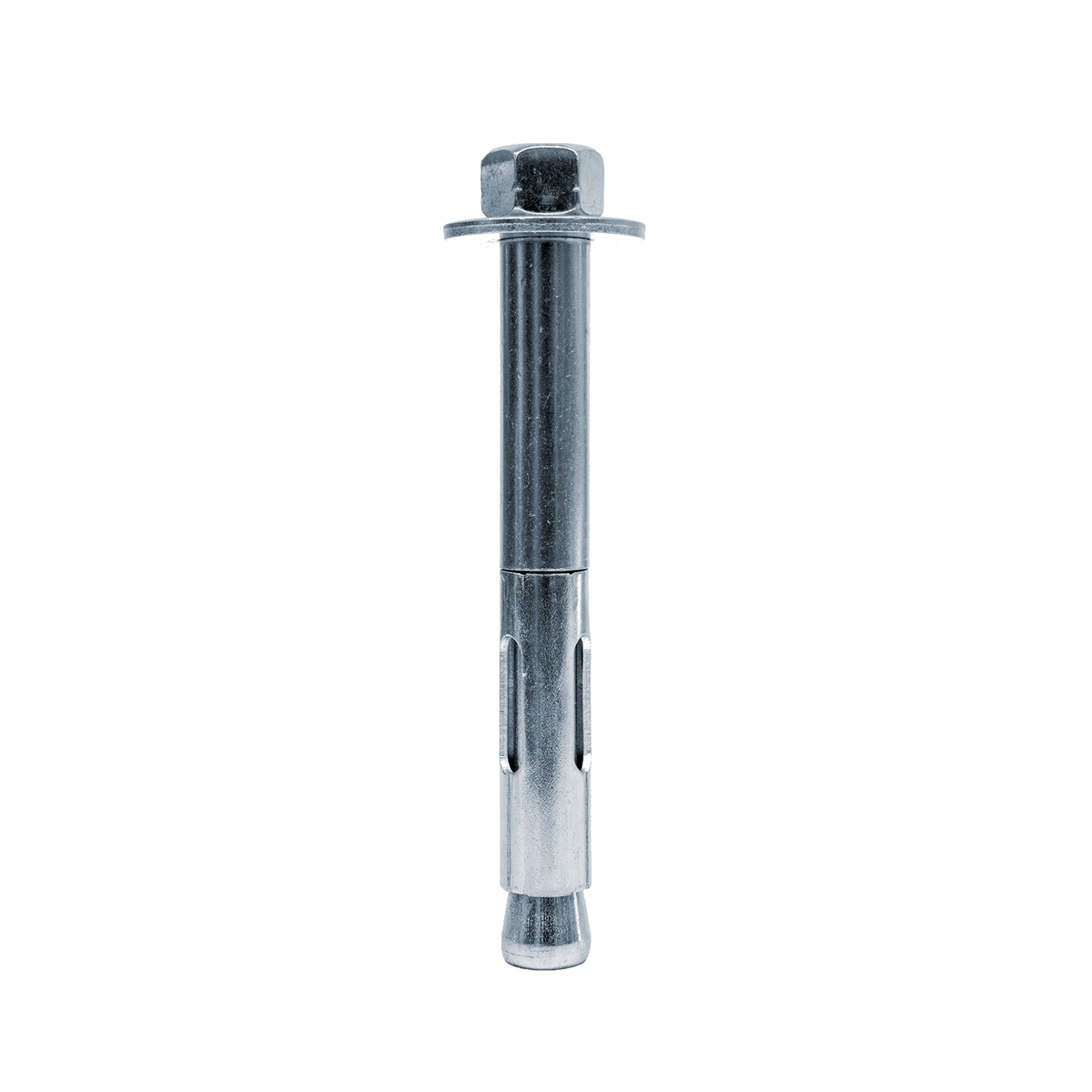 Simpson Strong-Tie Zinc Plated / Carbon Steel Sleeve-All® Sleeve Anchor