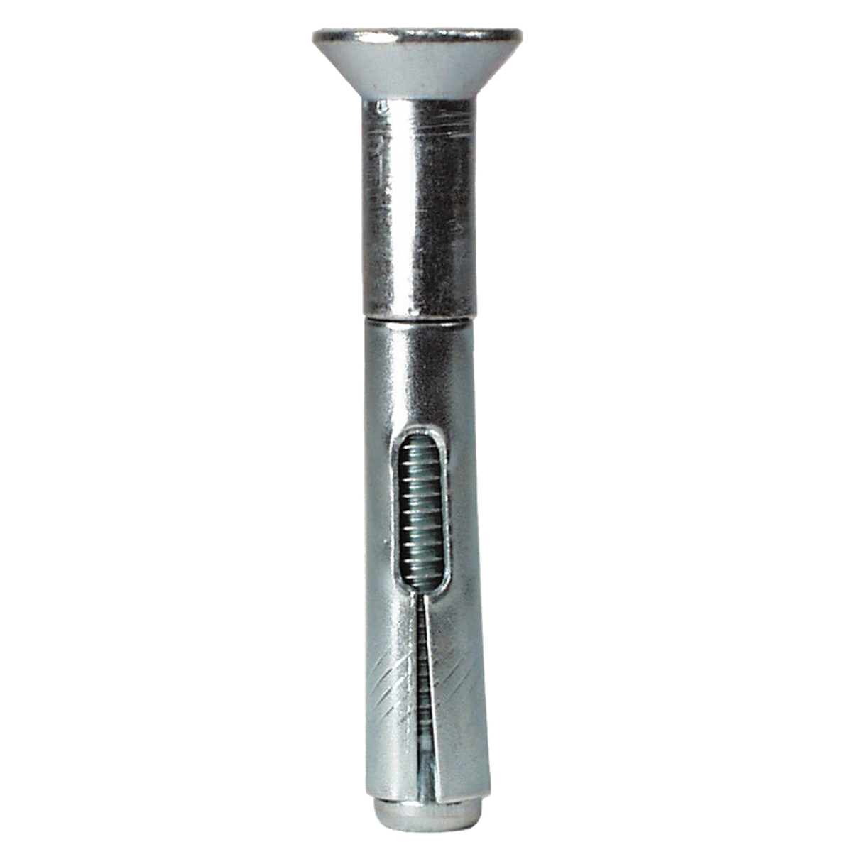 Simpson Strong-Tie Zinc Plated / Carbon Steel Sleeve-All® Sleeve Anchor