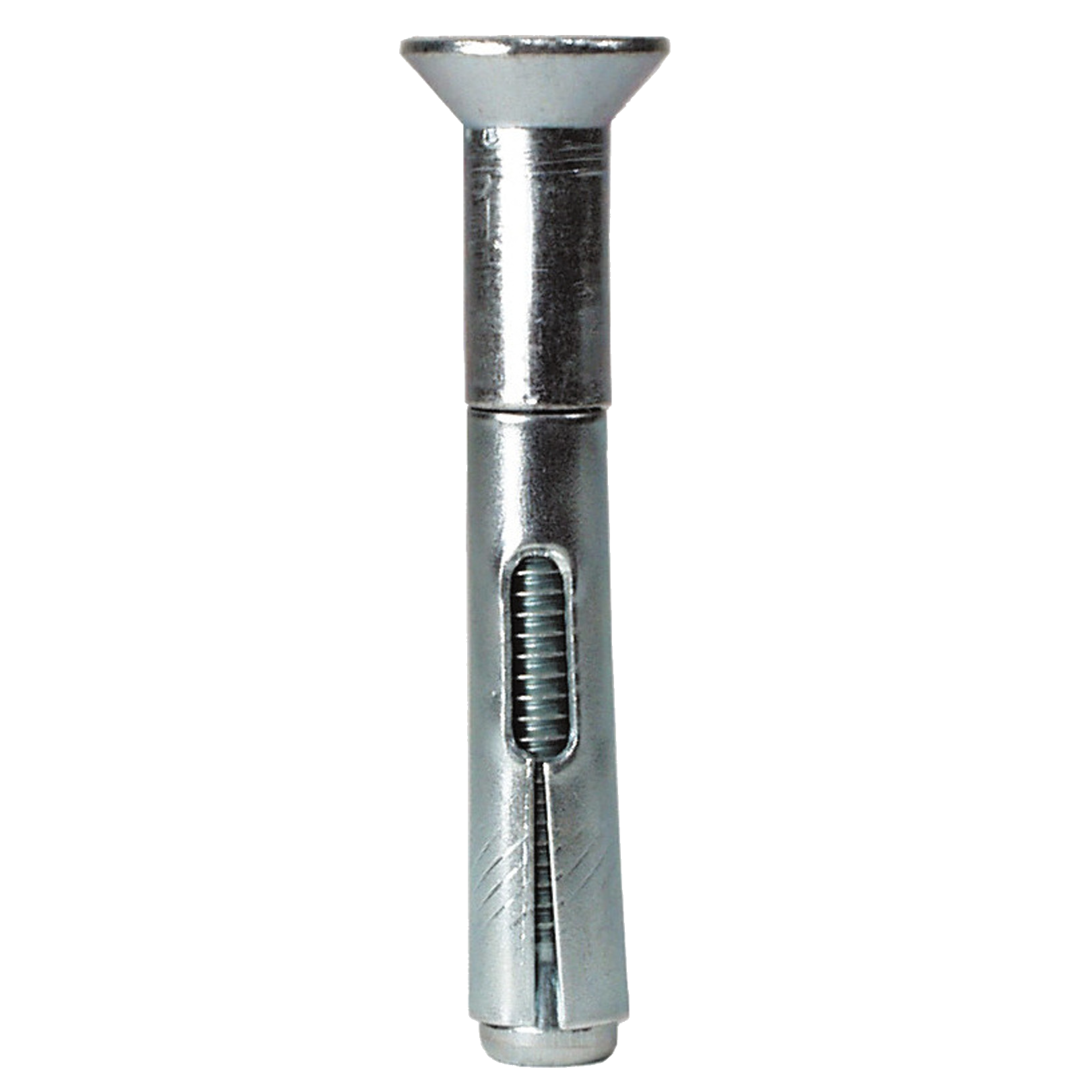 Simpson Strong-Tie Zinc Plated / Carbon Steel Sleeve-All® Sleeve Anchor