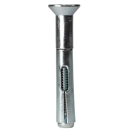 Simpson Strong-Tie Zinc Plated / Carbon Steel Sleeve-All® Sleeve Anchor