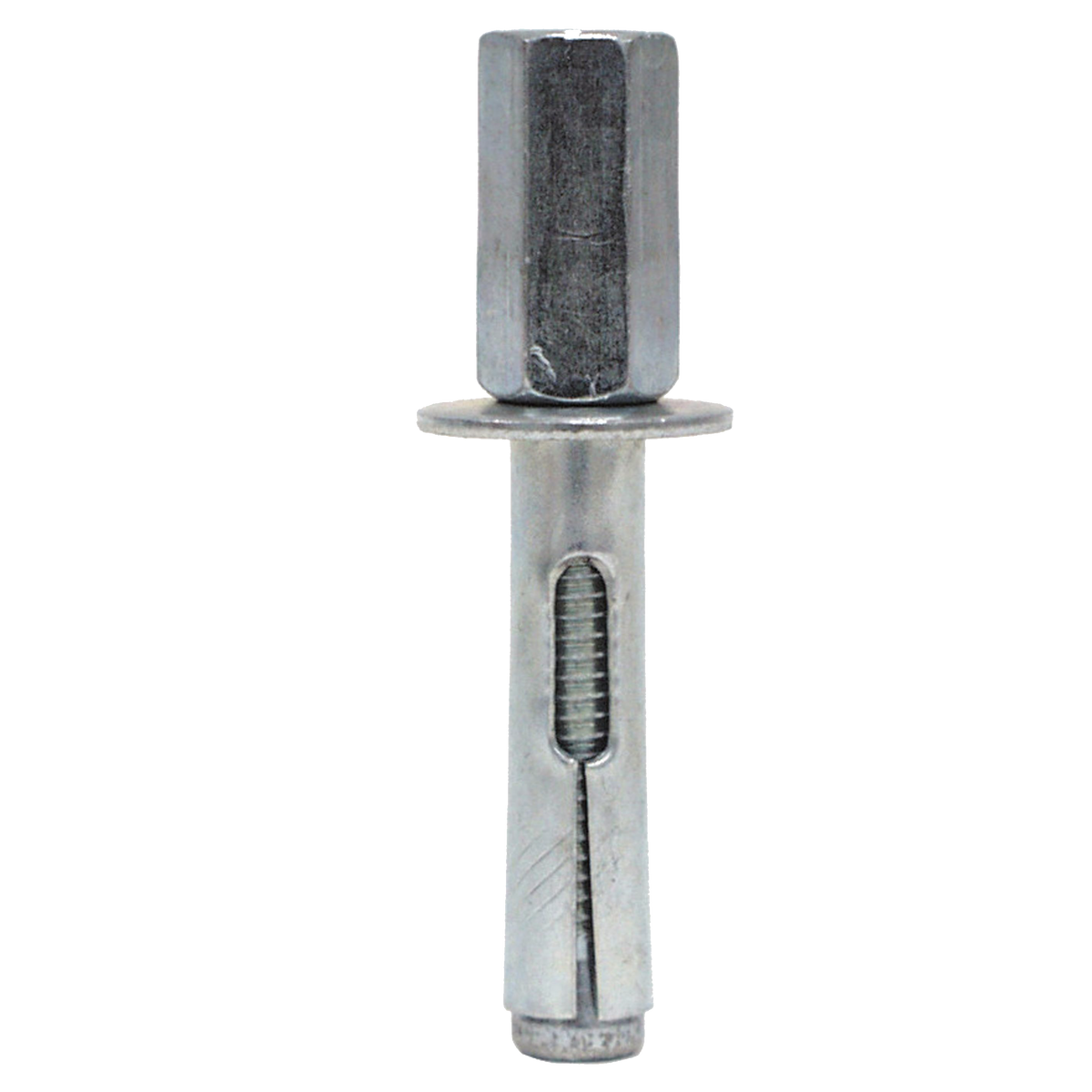 Simpson Strong-Tie Zinc Plated / Carbon Steel Sleeve-All® Sleeve Anchor