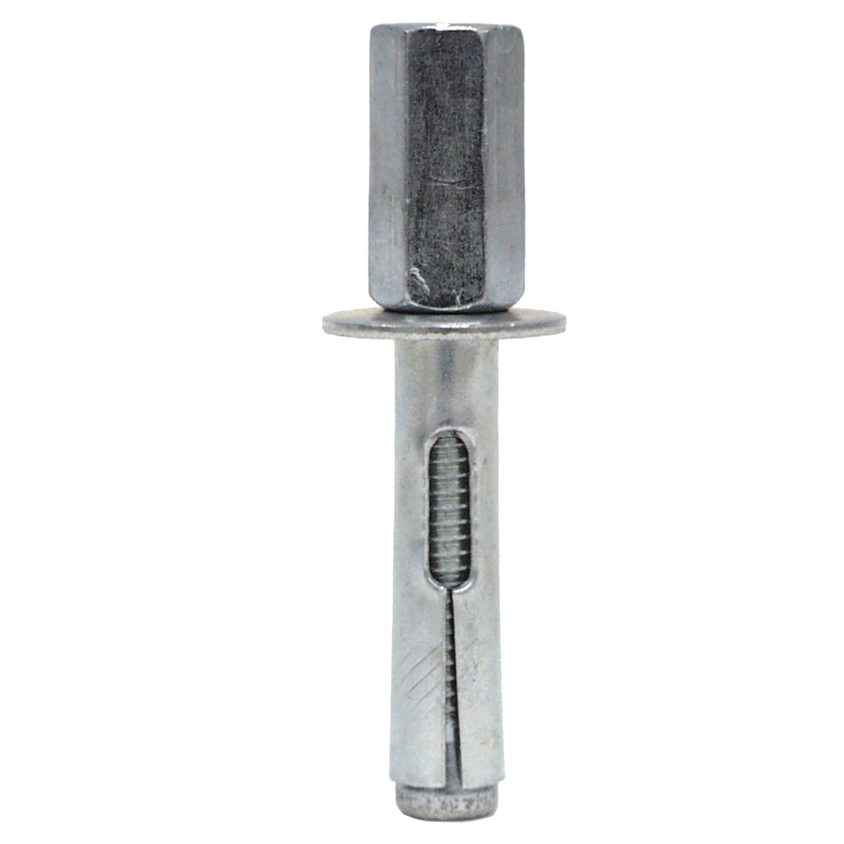 Simpson Strong-Tie Zinc Plated / Carbon Steel Sleeve-All® Sleeve Anchor