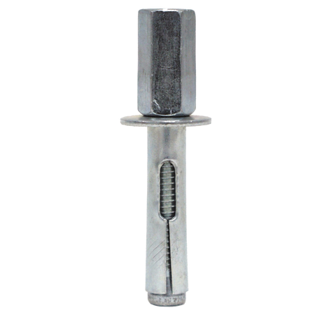 Simpson Strong-Tie Zinc Plated / Carbon Steel Sleeve-All® Sleeve Anchor