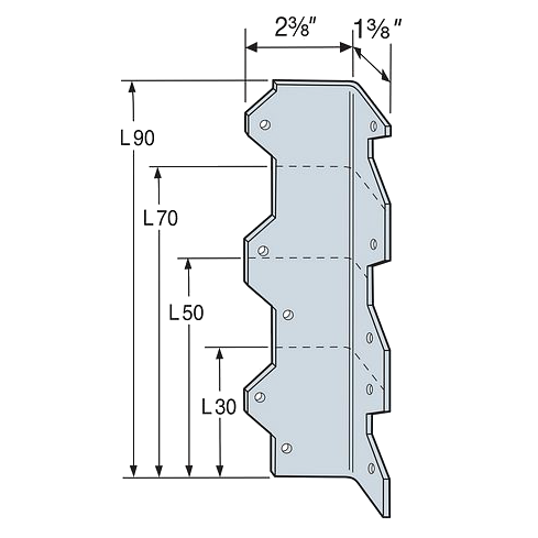 Simpson Strong-Tie Joist Framing Connectors