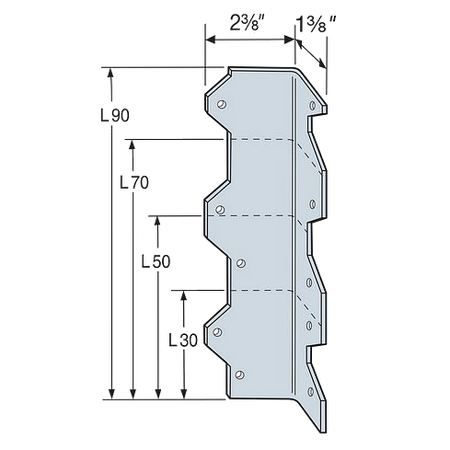 Simpson Strong-Tie Joist Framing Connectors