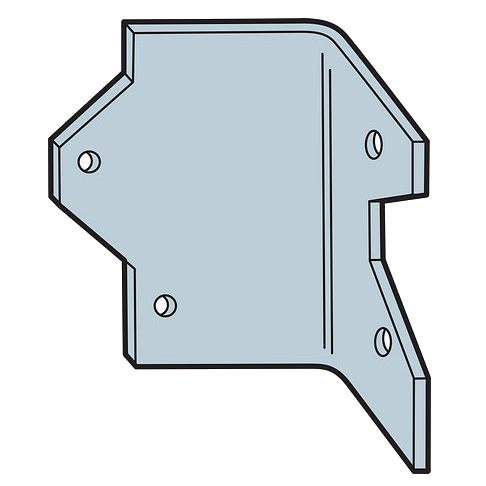 Simpson Strong-Tie Joist Framing Connectors-5-ZMAX