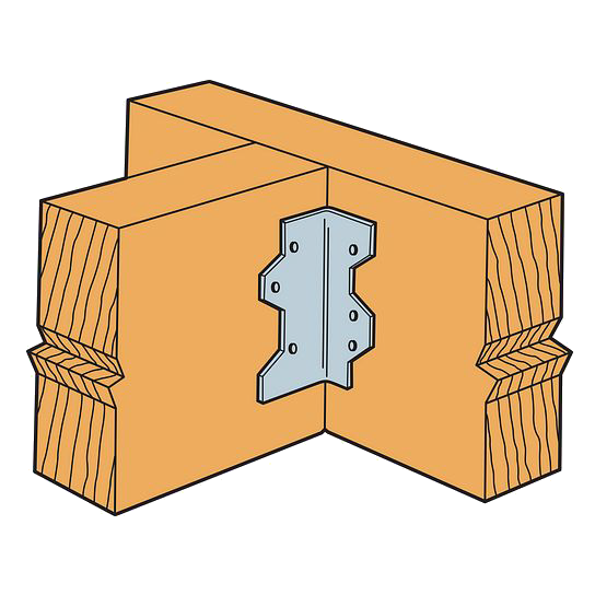 Simpson Strong-Tie Joist Framing Connectors-3-Zinc Galvanized (G90)