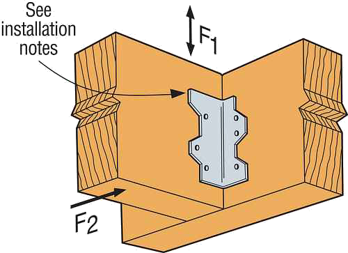 Simpson Strong-Tie Joist Framing Connectors