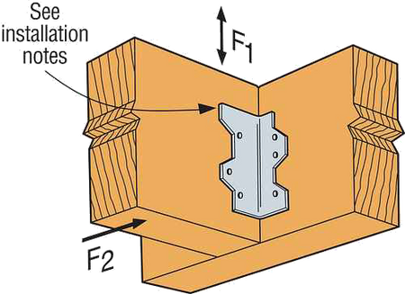 Simpson Strong-Tie Joist Framing Connectors