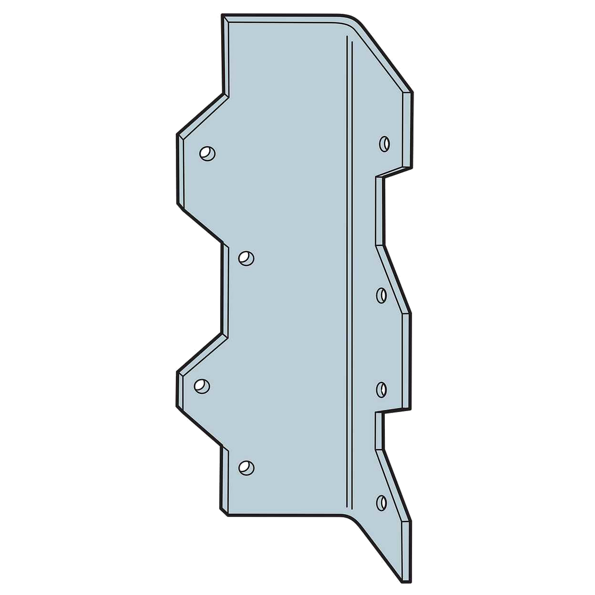 Simpson Strong-Tie Joist Framing Connectors-9-ZMAX