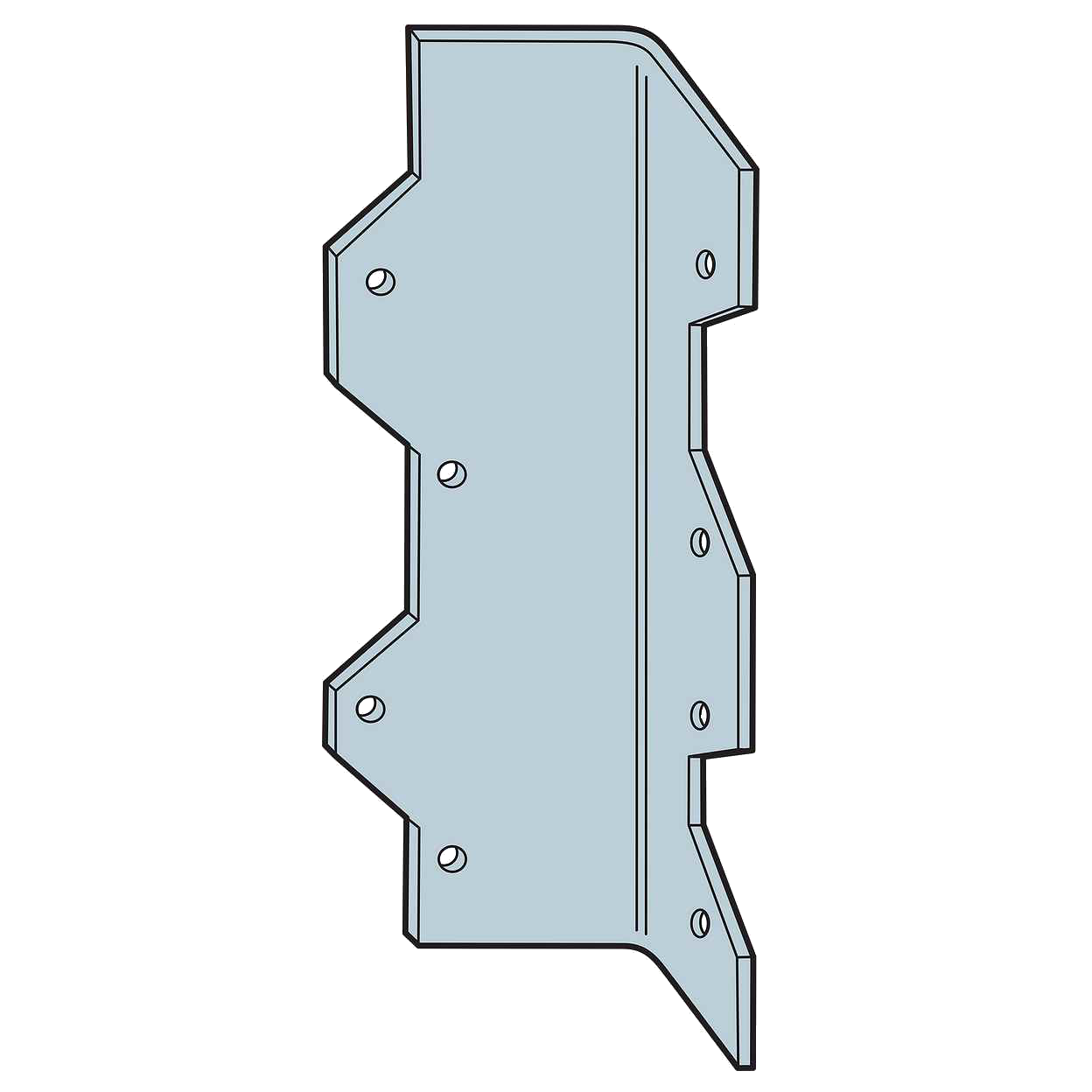 Simpson Strong-Tie Joist Framing Connectors-9-ZMAX
