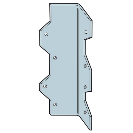 Simpson Strong-Tie Joist Framing Connectors-9-ZMAX