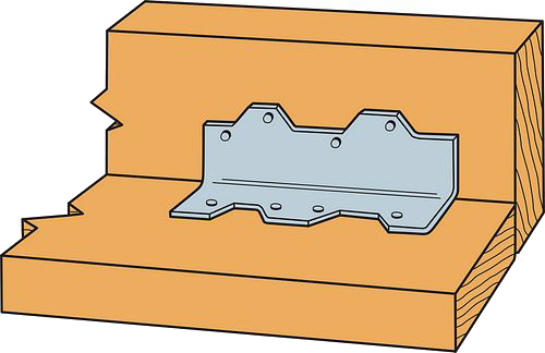 Simpson Strong-Tie Joist Framing Connectors