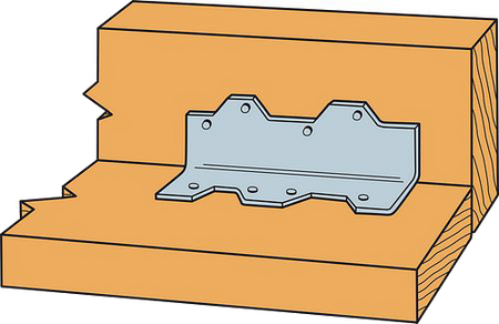Simpson Strong-Tie Joist Framing Connectors