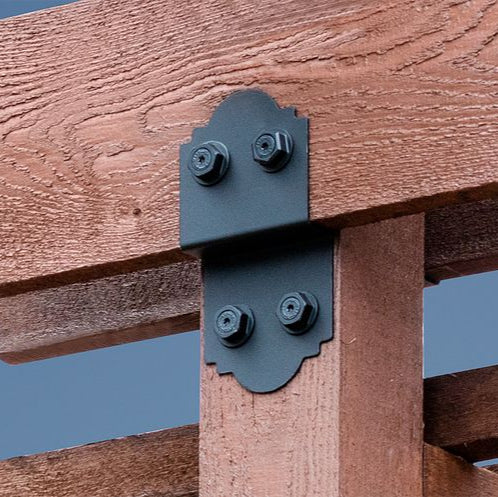 9-3/4" / ZMAX® - 9-1/2 - 10" Simpson Strong-Tie APDJT Deck Joist Tie
