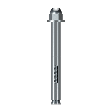 Simpson Strong-Tie Zinc Plated / Carbon Steel Sleeve-All® Sleeve Anchor