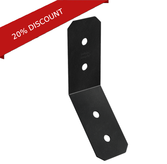 Simpson Strong-Tie APVKB Decorative Knee Brace Connector
