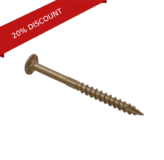 Simpson Strong-Tie Strong-Drive® SDWS™ FRAMING Screw