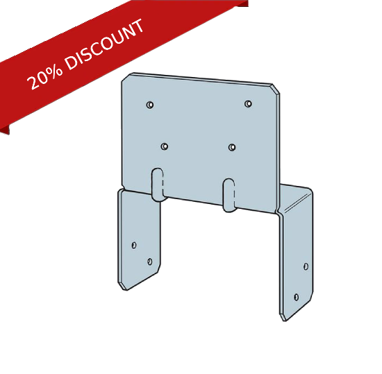 Simpson Strong-Tie Adjustable Post Cap