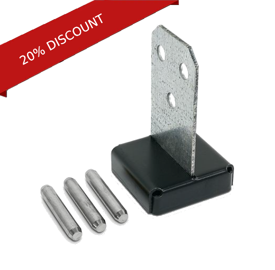 Simpson Strong-Tie Concealed Post Base