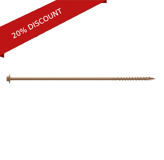 Simpson Strong-Tie Strong-Drive SDWH TIMBER-HEX Screw