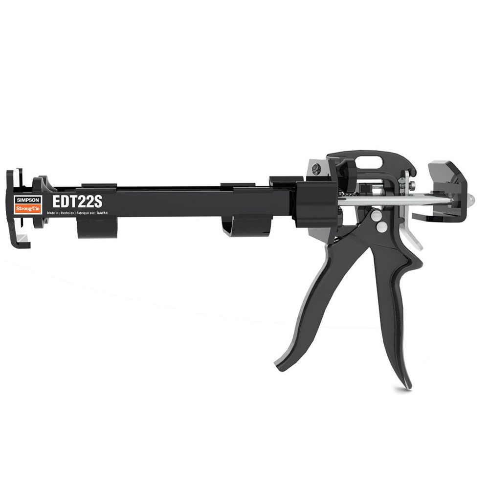 Simpson Strong-Tie Manual Dispensing Tool for Cartridges-22 oz. Cartridges-ZMAX®