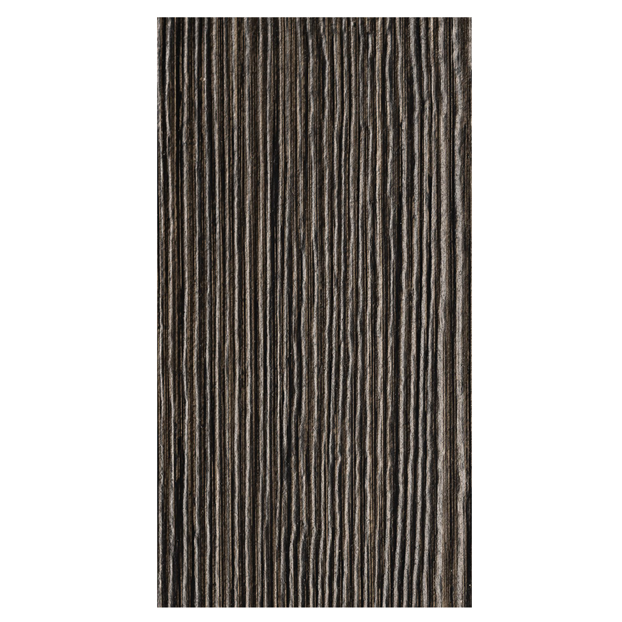 St-Laurent Siding Panels in Ebony