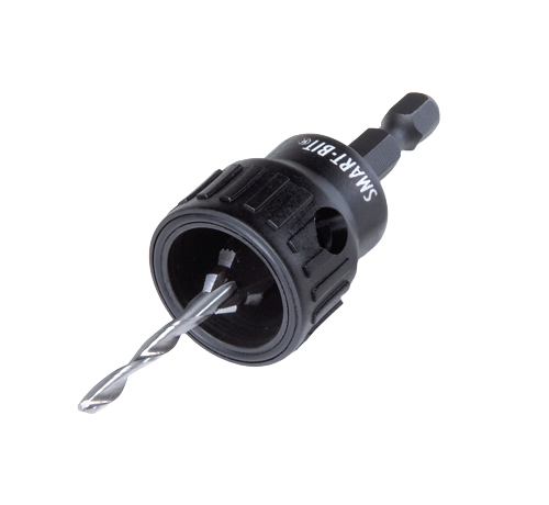 Starborn Smart-Bit Pre-drilling and Countersinking Tool for Decks and Woodworking